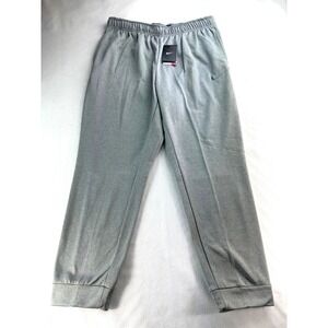 NIKE Mens Therma-FIT Training Jogger Pants Gray Size 2XL Style 716373
